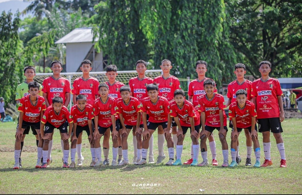 Tim Seroja Football Academy (SFA) 
